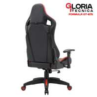 product-name:GLORIA TECNICA FORMULA GT-675 LEATHER ESPORTS GAMING CHAIR WITH HEADREST PILLOW,supplier-name:Number One Store