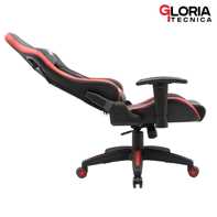 product-name:GLORIA TECNICA FORMULA GT-675 LEATHER ESPORTS GAMING CHAIR WITH HEADREST PILLOW,supplier-name:Number One Store