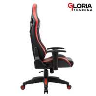 product-name:GLORIA TECNICA FORMULA GT-675 LEATHER ESPORTS GAMING CHAIR WITH HEADREST PILLOW,supplier-name:Number One Store