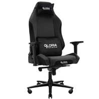 product-name:GLORIA TECNICA MONZA GT-910 ERGONOMIC HIGHT BACK FABRIC BLACK LUXURY GAMING/OFFICE GAMING CHAIR,supplier-name:Number One Store