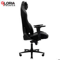 product-name:GLORIA TECNICA MONZA GT-910 ERGONOMIC HIGHT BACK FABRIC BLACK LUXURY GAMING/OFFICE GAMING CHAIR,supplier-name:Number One Store