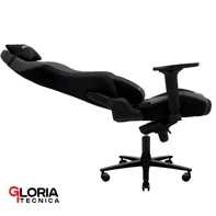 product-name:GLORIA TECNICA MONZA GT-910 ERGONOMIC HIGHT BACK FABRIC BLACK LUXURY GAMING/OFFICE GAMING CHAIR,supplier-name:Number One Store