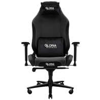 product-name:GLORIA TECNICA MONZA GT-910 ERGONOMIC HIGHT BACK FABRIC BLACK LUXURY GAMING/OFFICE GAMING CHAIR,supplier-name:Number One Store