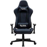 product-name:GLORIA TECNICA PRIMAVERA GT-560 FABRIC COMFORTABLE ERGONOMIC GAMING CHAIR,supplier-name:Number One Store