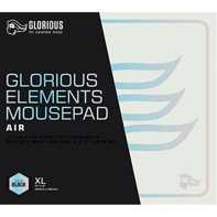 product-name:GLORIOUS ELEMENTS FIRE/ IEC/ AIR GAMING MOUSE PAD BLACK ( 43X38CM )»(43*38cm)»Black,supplier-name:Number One Store