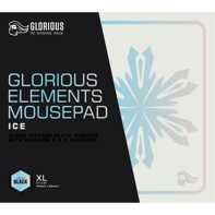 product-name:GLORIOUS ELEMENTS FIRE/ IEC/ AIR GAMING MOUSE PAD BLACK ( 43X38CM )»(43*38cm)»Black,supplier-name:Number One Store