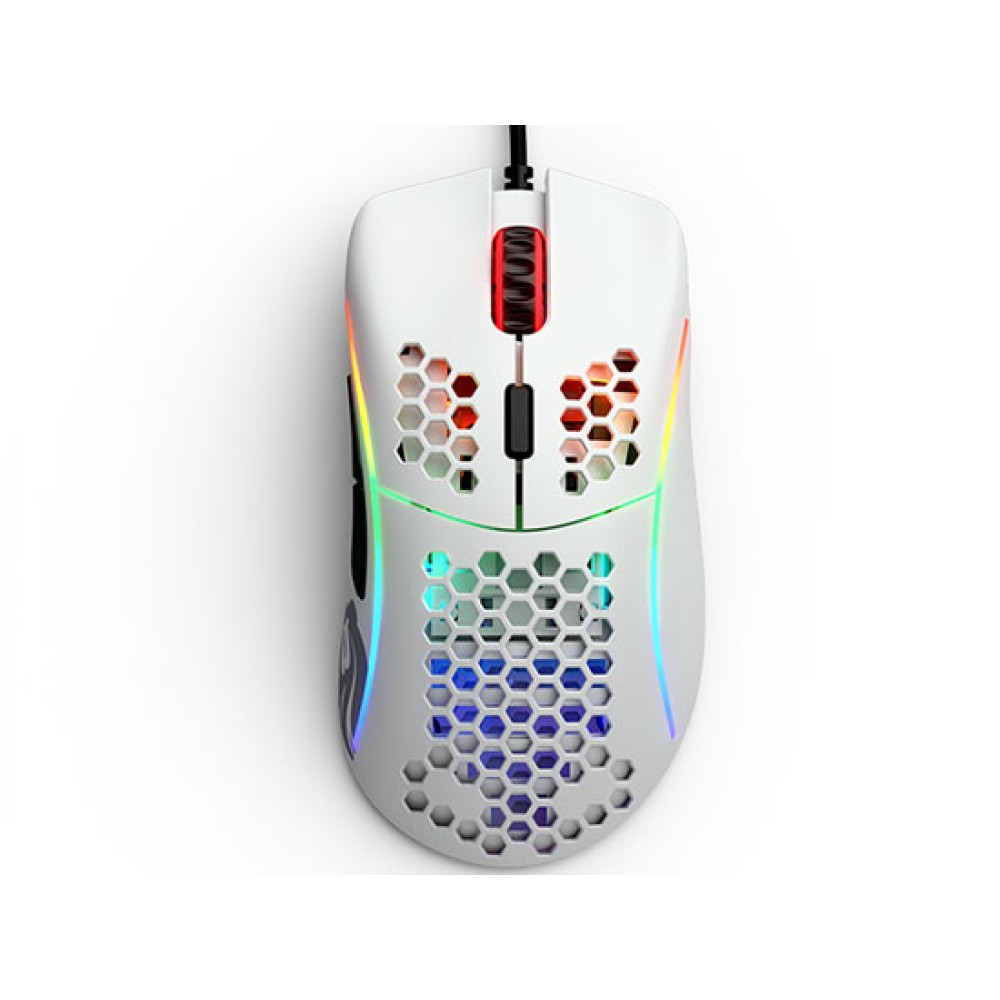 product-name:GLORIOUS GAMING MOUSE MODEL D»MATTE WHITE,supplier-name:Number One Store