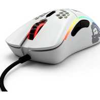 product-name:GLORIOUS GAMING MOUSE MODEL D»MINUS MATTE WHITE,supplier-name:Number One Store