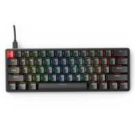 product-name:GLORIOUS GMMK COMPACT MODULAR MECHANICAL KEYBOARD - BLACK»Black,supplier-name:Number One Store