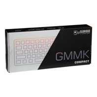 product-name:GLORIOUS GMMK COMPACT MODULAR MECHANICAL KEYBOARD - BLACK»Black,supplier-name:Number One Store