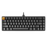 product-name:GLORIOUS GMMK2 RGB 65% PREBUILT ANSI ARABIC WIRED MECHANICAL LINEAR SWITCH GAMING KEYBOARD»Black,supplier-name:Number One Store