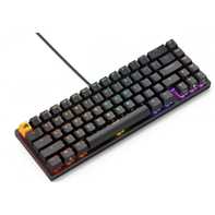 product-name:GLORIOUS GMMK2 RGB 65% PREBUILT ANSI ARABIC WIRED MECHANICAL LINEAR SWITCH GAMING KEYBOARD»Black,supplier-name:Number One Store