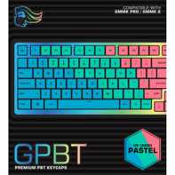 product-name:GLORIOUS GPBT PREMIUM PBT KEYCAPS»PASTEL,supplier-name:Number One Store