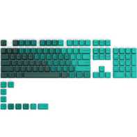 product-name:GLORIOUS GPBT PREMIUM PBT KEYCAPS»RAIN FOREST,supplier-name:Number One Store