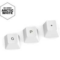 product-name:GLORIOUS GPBT PREMIUM PBT KEYCAPS»White,supplier-name:Number One Store