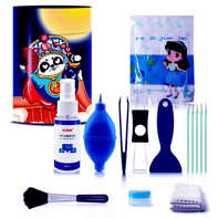 product-name:AJAZZ AKC80 10 PIECES PORTABLE COMPUTER CLEANING SET WITH BOX,supplier-name:Number One Store