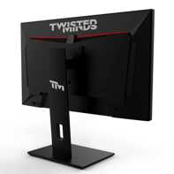 product-name:TWISTED MIND TM25BFI 25'' FHD IPS PANEL 360HZ REFRESH RATE 0.5MS RESPONSE TIME GAMING MONITOR,supplier-name:Number One Store