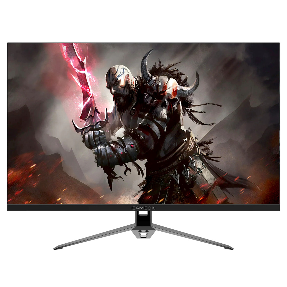 product-name:GAMEON GOP27FHD240VA 27" FHD 240HZ 1MS (1920X1080) FLAT VA GAMING MONITOR WITH G-SYNC & FREE SYNC (HDMI 2.1 CONSOLE COMPATIBLE) - BLACK,supplier-name:Number One Store