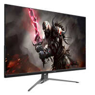 product-name:GAMEON GOP27FHD240VA 27" FHD 240HZ 1MS (1920X1080) FLAT VA GAMING MONITOR WITH G-SYNC & FREE SYNC (HDMI 2.1 CONSOLE COMPATIBLE) - BLACK,supplier-name:Number One Store