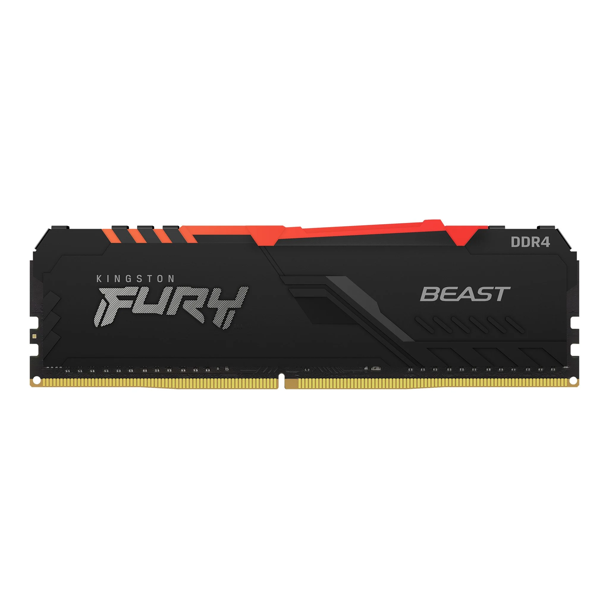 product-name:Kingston FURY Beast 16GB 3200MT/s DDR4 RGB Memory RAM KF432C16BBA/16,supplier-name:Mania Computer Store