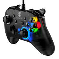 product-name:GAMESIR T4W WIRED COLORFUL LED LIGHTS DUAL MOTOR VIBRATION GAME CONTROLLER FOR WINDOWS PC,supplier-name:Number One Store