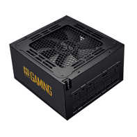 product-name:AIGO GM700 80+ GOLD 700W 140MM HYDRAULIC BEARING PWM FAN FULL MODULAR ALTERNATING POWER SUPPLY - BLACK,supplier-name:Number One Store