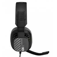 product-name:ASTRO A10 32 MM DRIVERS WITH FLIP-TO-MUTE MICROPHONE WIRED GAMING HEADSET FOR PLAYSTATION - SALVAGE BLACK,supplier-name:Number One Store