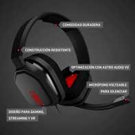 product-name:ASTRO A10 WIRED 3.5MM GAMING HEADSET WITH FLIP-TO-MUTE MICROPHONE - BLACK /RED,supplier-name:Number One Store