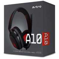 product-name:ASTRO A10 WIRED 3.5MM GAMING HEADSET WITH FLIP-TO-MUTE MICROPHONE - BLACK /RED,supplier-name:Number One Store