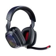 product-name:ASTRO A30 40MM 27 HOURS PLAYTIME LIGHTSPEED WIRELESS GAMING HEADSET FOR PLAYSTATION - NAVY/RED,supplier-name:Number One Store