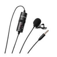 product-name:BOYA BY-M1 OMNIDIRECTIONAL MICROPHONE,supplier-name:Number One Store