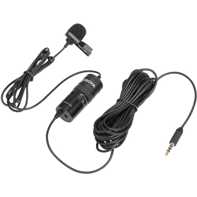 product-name:BOYA BY-M1 OMNIDIRECTIONAL MICROPHONE,supplier-name:Number One Store