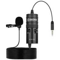 product-name:BOYA BY-M1 OMNIDIRECTIONAL MICROPHONE,supplier-name:Number One Store