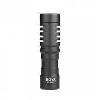 product-name:BOYA BY-MM1 HD SOUND QUALITY 3.5MM TRS/ TRRS UNIVERSAL CARDIOID MICROPHONE WITH FUR WINDSHIELD AND SHOCKMOUNT,supplier-name:Number One Store