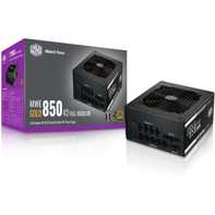 product-name:Cooler Master MWE Gold 850 V2 Full Modular 850W 2 EPS Connectors 120mm HDB Fan Semi-Fanless Operation,supplier-name:Mania Computer Store