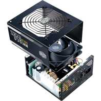 product-name:Cooler Master MWE Gold 850 V2 Full Modular 850W 2 EPS Connectors 120mm HDB Fan Semi-Fanless Operation,supplier-name:Mania Computer Store