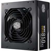 product-name:Cooler Master MWE Gold 850 V2 Full Modular 850W 2 EPS Connectors 120mm HDB Fan Semi-Fanless Operation,supplier-name:Mania Computer Store