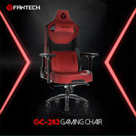 product-name:FANTECH ALPHA GC-283 GAMING CHAIR – RED,supplier-name:Mania Computer Store