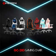 product-name:FANTECH ALPHA GC-283 GAMING CHAIR – RED,supplier-name:Mania Computer Store