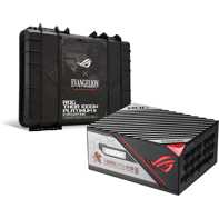 product-name:ASUS ROG Thor 1000W Platinum II EVA Limited Edition 80+ PLATINUM Full Modular ROG Heatsinks OLED Panel PSU,supplier-name:Mania Computer Store