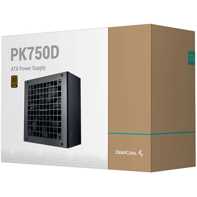 product-name:Deepcool PK750D 750w 80 Plus Bronze Certified Power Supply For Gaming PC - Black,supplier-name:Mania Computer Store