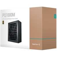 product-name:DeepCool PQ1000M 1000W 80+ Gold Full Modular Power Supply - Black,supplier-name:Mania Computer Store