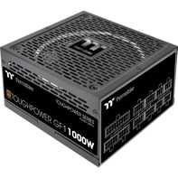 product-name:Thermaltake ToughPower GF1 1000w Full Modular 80 Plus Gold PSU SLI/Cross Fire Single Rail 140 mm Fan,supplier-name:Mania Computer Store