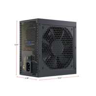 product-name:Seasonic CORE GX-650 650W 80+ Gold Full-Modular Fan Control Silent & Cooling Mode,supplier-name:Mania Computer Store