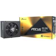 product-name:Seasonic FOCUS GX-750 750W 80+ Gold Full-Modular Fan Control in Fanless Silent & Cooling Mode,supplier-name:Mania Computer Store