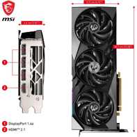 product-name:MSI Nvidia GeForce RTX 4060 Ti Gaming X Slim 8G GDDR6 DLSS 3 HDMI 2.1 Graphic Card,supplier-name:Mania Computer Store