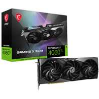 product-name:MSI Nvidia GeForce RTX 4060 Ti Gaming X Slim 8G GDDR6 DLSS 3 HDMI 2.1 Graphic Card,supplier-name:Mania Computer Store