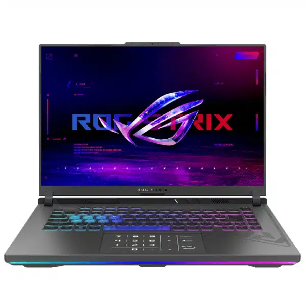 product-name:ASUS ROG Strix G16 G614JV Gaming Laptop – Intel Core I7-13650HX – RTX™ 4060 8GB – 16-Inch FHD 165Hz,supplier-name:Mania Computer Store