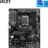 product-name:MSI PRO B760-P II DDR4 Intel 13th Gen Motherboard PCIe 4.0 DDR4 2xM.2 PCIe 4.0 Mainboard,supplier-name:Mania Computer Store