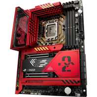 product-name:ASUS ROG Maximus Z790 Hero (WiFi 6E) EVA-02 Edition Intel 14th&13th Gen Motherboard PCIe 5.0 DDR5 5x M.2/ 2x Thunderbolt 4,supplier-name:Mania Computer Store